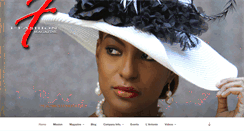 Desktop Screenshot of i-fashionmag.com